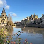Le Saint Arnould - Vue Cathedrale, Calme & Central
