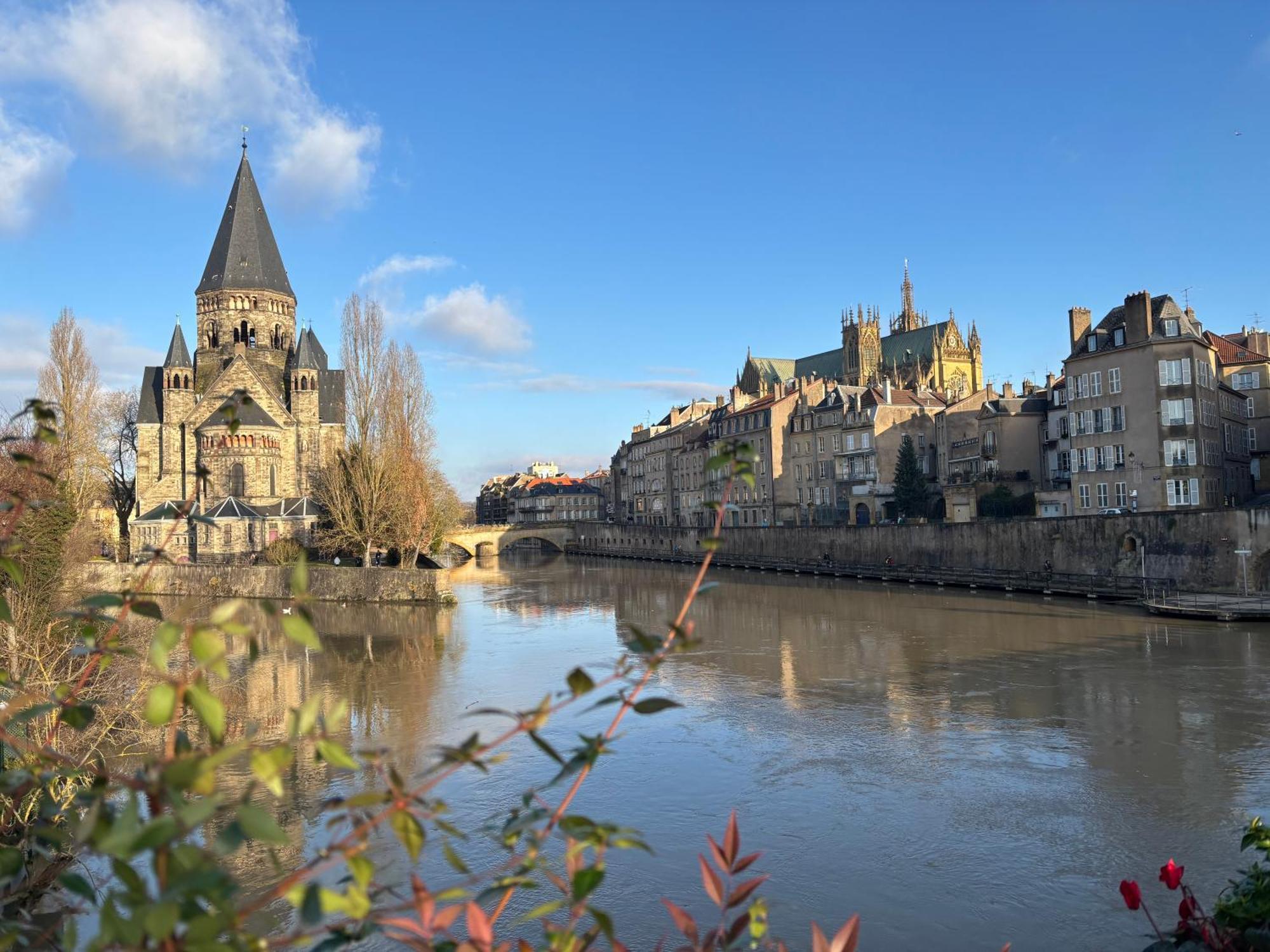 Le Saint Arnould - Vue Cathedrale, Calme & * Metz