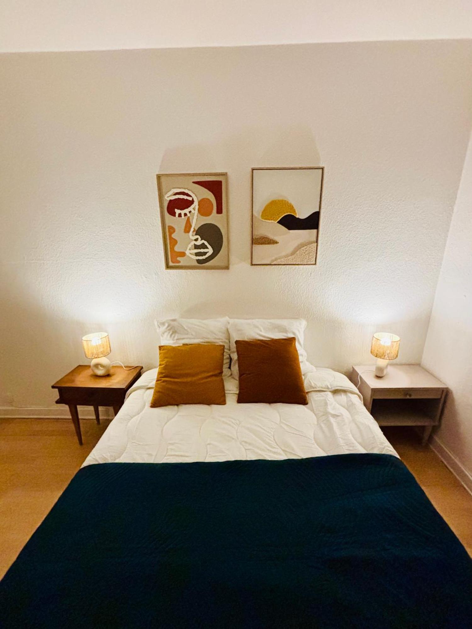 Appartement Le Saint Arnould - Vue Cathedrale, Calme & *