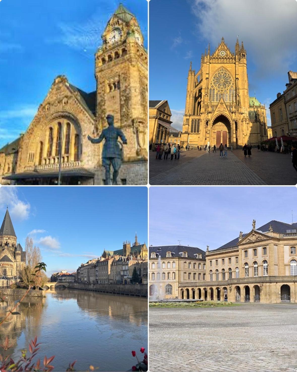 Le Saint Arnould - Vue Cathedrale, Calme & *