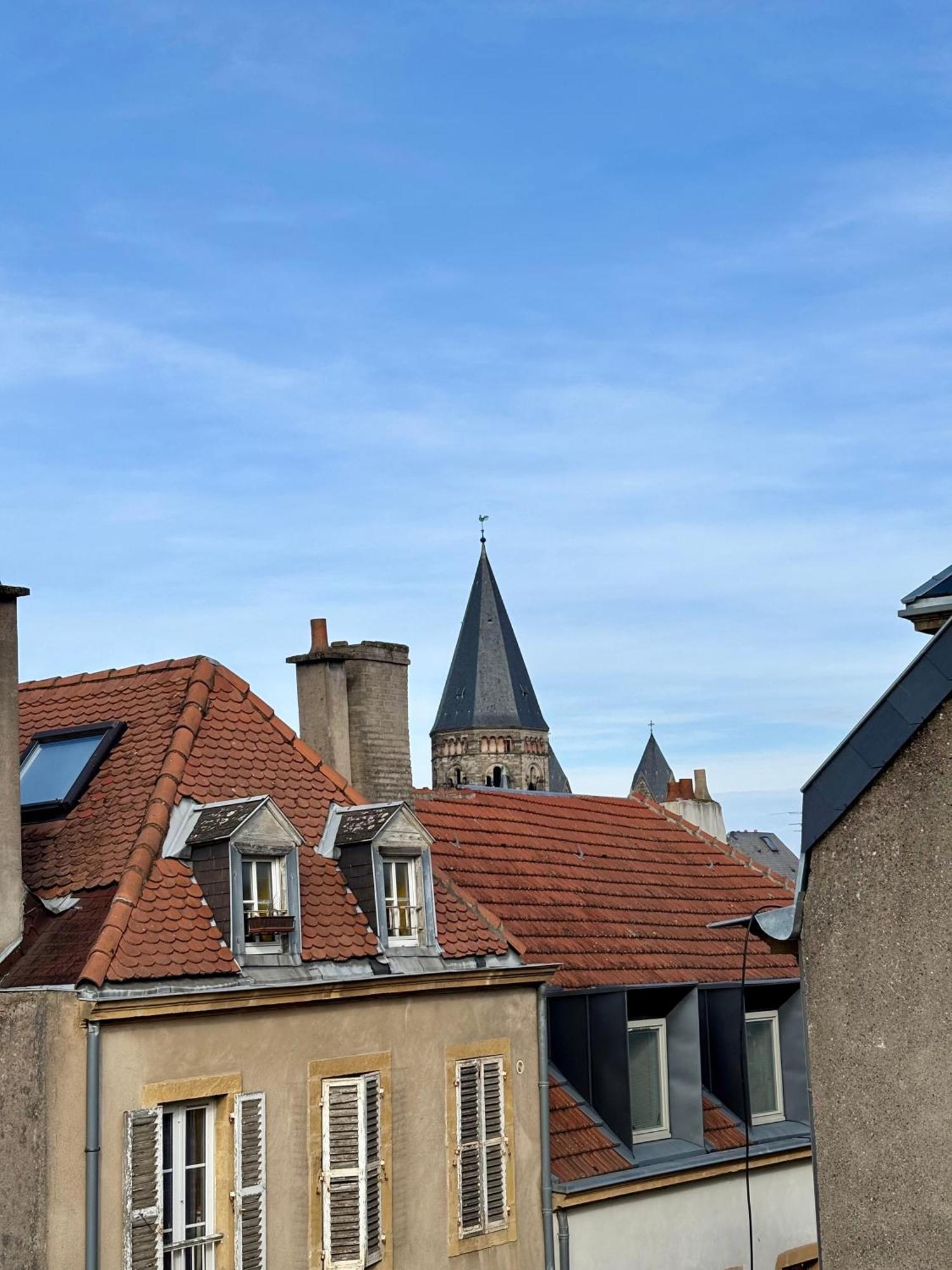 Le Saint Arnould - Vue Cathedrale, Calme & Appartement *