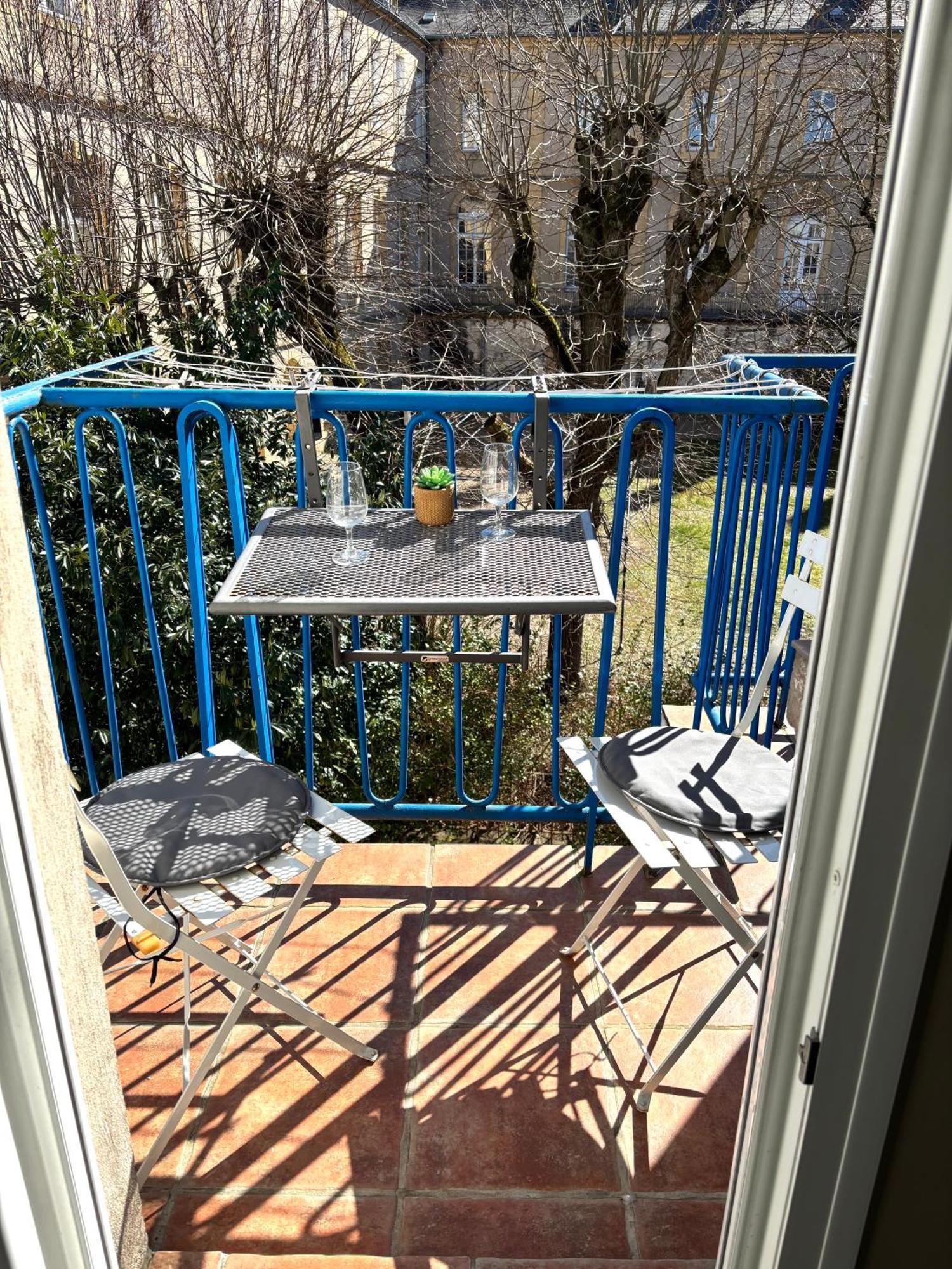 Appartement Le Saint Arnould - Vue Cathedrale, Calme &